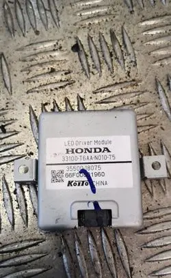 Honda HR-V Other control units/modules 3550018075