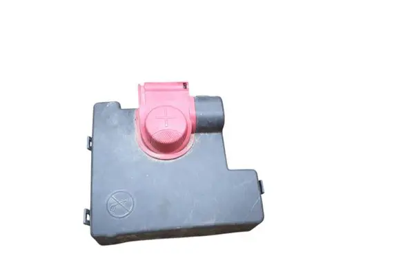 Iveco Daily 6th gen Fuse box cover 5801642278