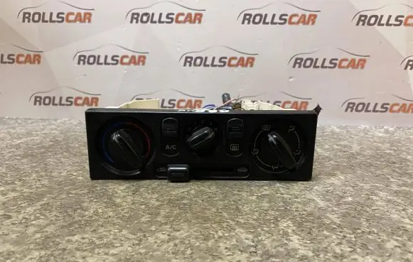 Mazda 626 Climate control unit 7603