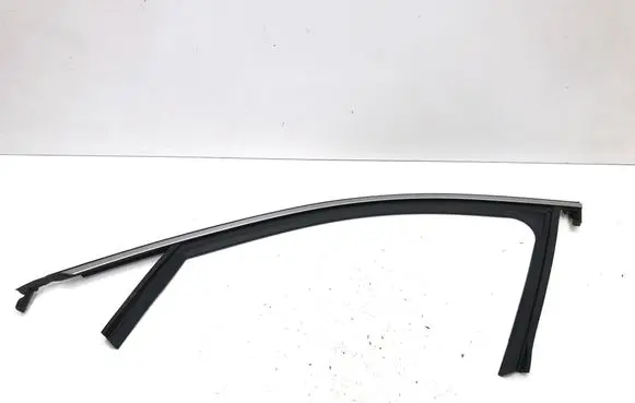 Citroen C5 X Front door glass trim molding 9837038380 9839507880