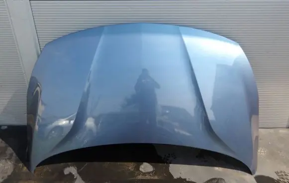 Opel Astra K Engine bonnet/hood