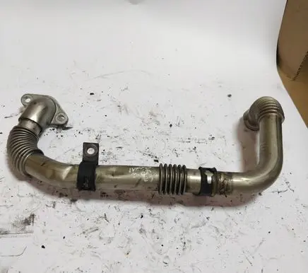 EGR valve line/pipe/hose