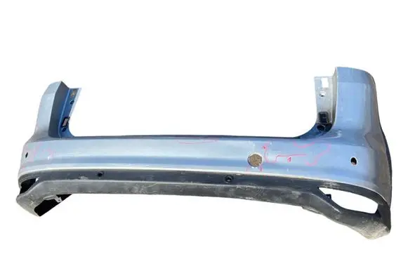 Ford C-MAX II Rear bumper AM51R17K823