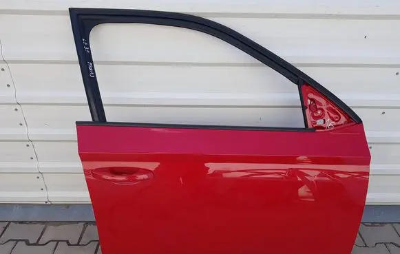 Skoda Fabia Mk3 (NJ) Front door 