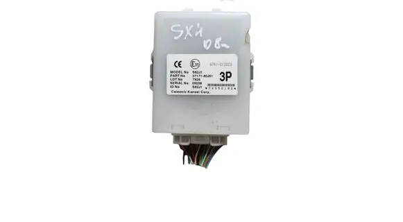 Suzuki SX4 Door central lock control unit/module 97RI012023 7X550182 8617100051