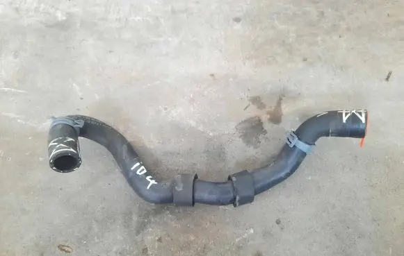 Volkswagen ID.4 Engine coolant pipe/hose 1EA121449D