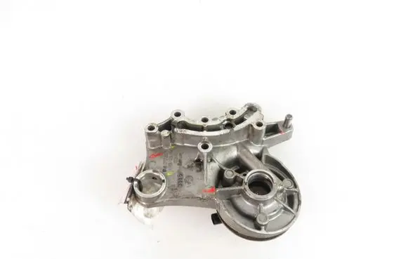 Volkswagen Scirocco Timing belt guard (cover) 06J109259A 06H103166F