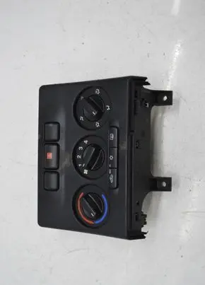 Opel Zafira A Climate control unit 024420732