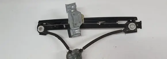 Seat Ibiza IV (6J,6P) Rear window lifting mechanism without motor