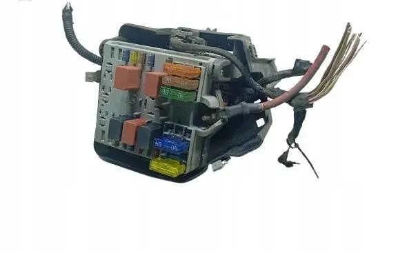 Fiat Punto (188) Fuse box set