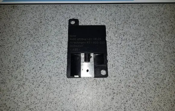 BMW 5 E60 E61 Bluetooth antenna 84506928461