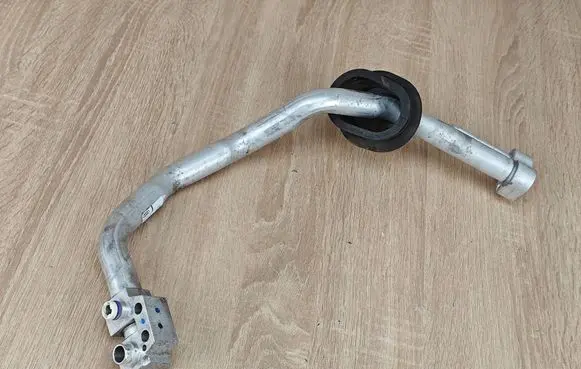 Audi A6 S6 C7 4G Air conditioning (A/C) pipe/hose 4G1260712F