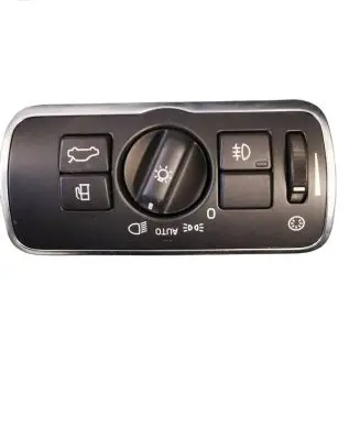 Volvo XC60 Light switch 31443839 10096701 99T0T9T