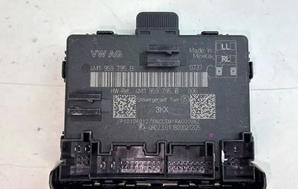 Audi Q5 SQ5 Door control unit/module 4M1959795B