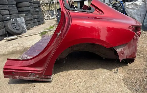 Mercedes-Benz EQE v295 Rear quarter panel