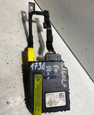 Steering angle sensor