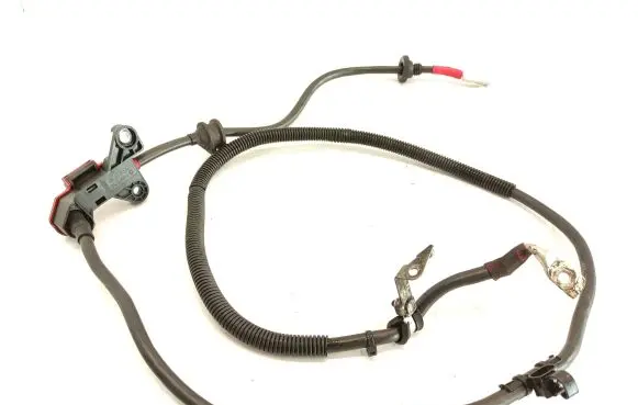 Audi A6 S6 C6 4F Positive cable (battery) K94F9750