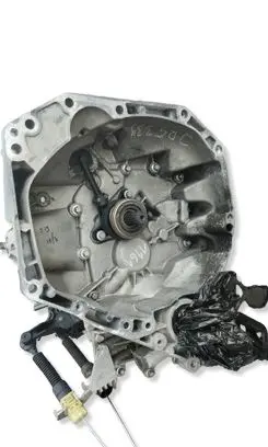 Nissan Juke I F15 Manual 5 speed gearbox JR5339