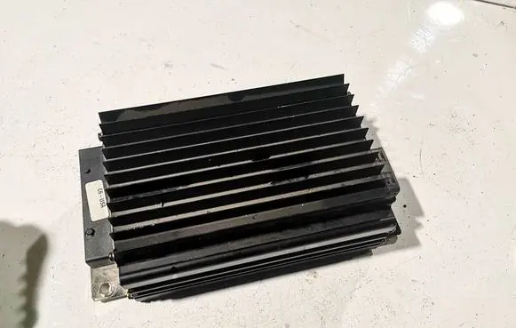 Audi A6 S6 C6 4F Sound amplifier 4F5910223