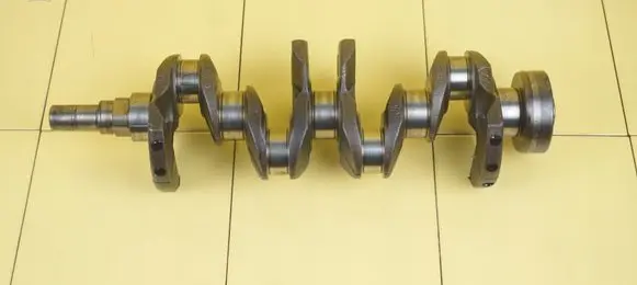 Ford C-MAX II Crankshaft BM5G6303BA JQDB