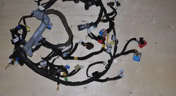 KIA Optima Panel wiring 91173D5870
