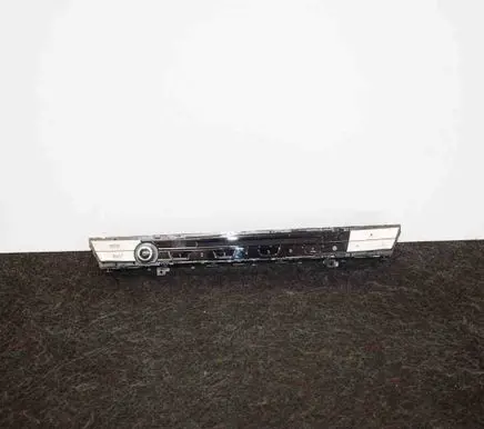 BMW 7 G11 G12 Sound control switch 