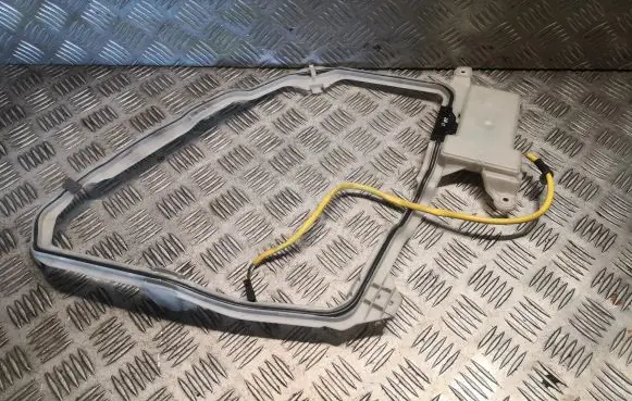 Mercedes-Benz S W220 Keyless (KESSY) go control unit/module 2208200275 A2208200275