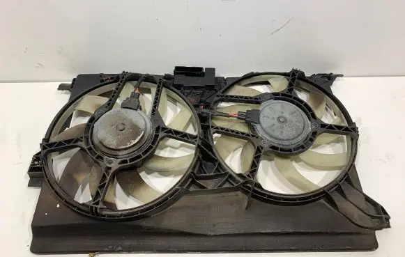 Fan set