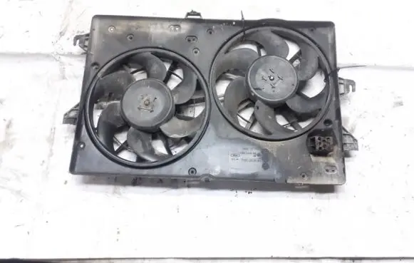 Ford Mondeo MK II Radiator cooling fan shroud 95bb8146bc 95bb-8146-bc