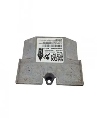 Airbag control unit/module