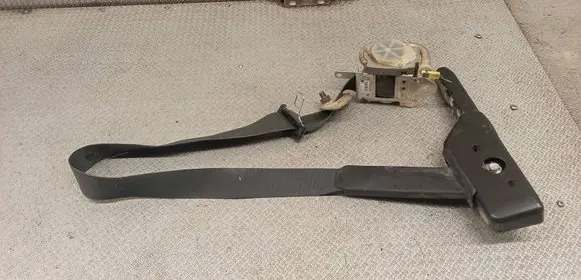 Nissan Tiida C11 Front seatbelt 