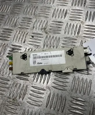 Mini Cooper Hatch Hardtop Aerial antenna amplifier 341541405