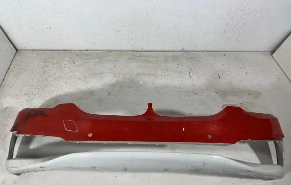 BMW 5 G30 G31 Front bumper 7385336 51117385336
