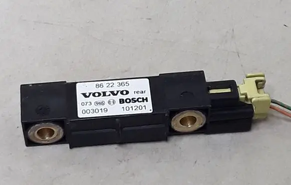 Volvo S60 Airbag deployment crash/impact sensor 8622365