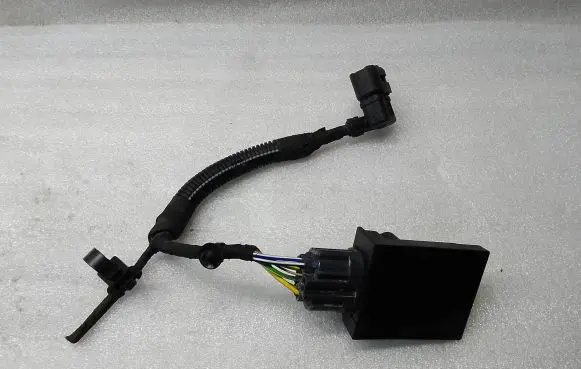 Volvo XC90 Fuel injection pump control unit/module 31355909 250415