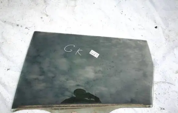 Honda Accord Rear door window glass