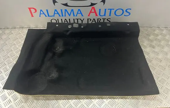 Citroen SpaceTourer XL Rear floor carpet liner 96776980ZD