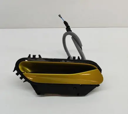 Volkswagen ID.4 Front door exterior handle 11A837812D