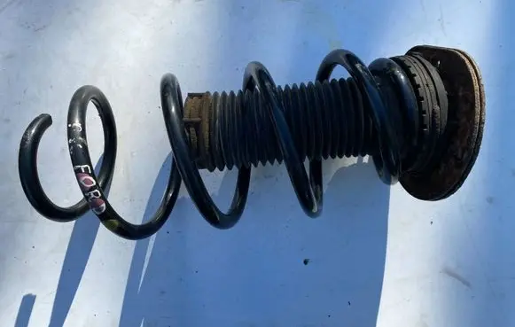 Ford Galaxy Front shock absorber with coil spring