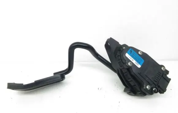 Volkswagen Sharan Accelerator throttle pedal 7M4723507D YM219F836HB