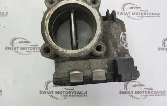 Mercedes-Benz ML W164 Throttle valve A6420900070
