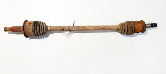 Peugeot 4007 Rear driveshaft