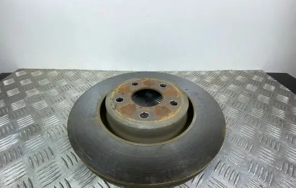 Jeep Grand Cherokee Front brake disc