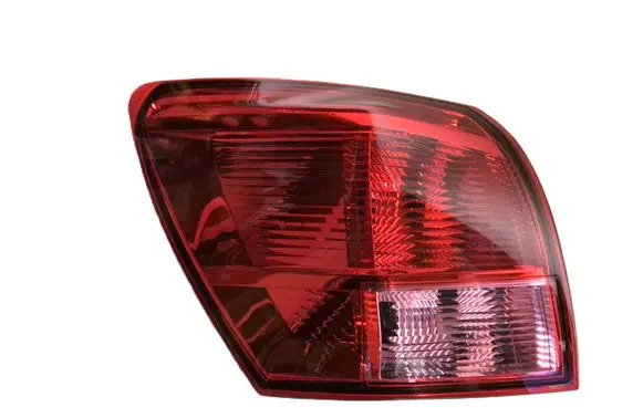 Nissan Qashqai Rear/tail lights 0210A 03W30NW