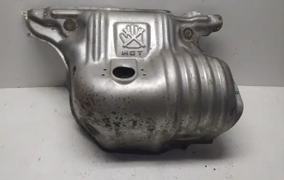 Honda Accord Exhaust heat shield
