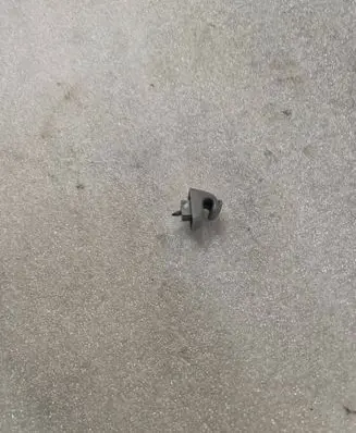 Opel Omega B2 Sun visor clip/hook/bracket 