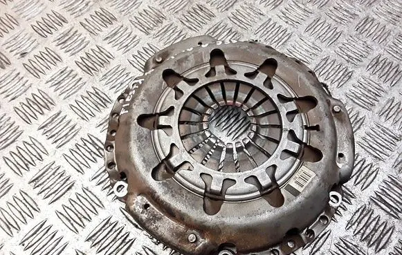 Pressure plate
