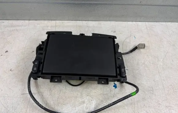 Peugeot 3008 I Screen/display/small screen 98043349ZD