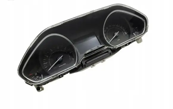 Peugeot 208 Speedometer (instrument cluster)