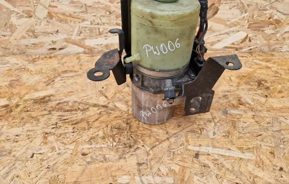 Citroen DS4 Electric power steering pump